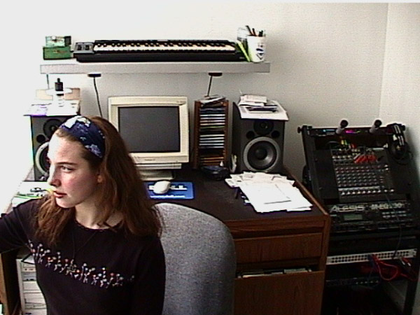 Computer & Recording Equipment