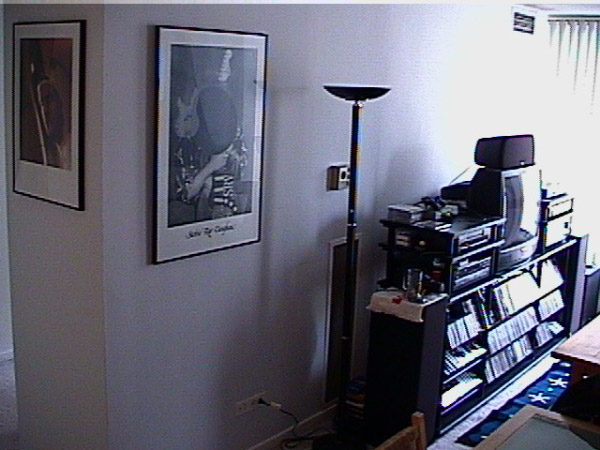 Living Room View 1
